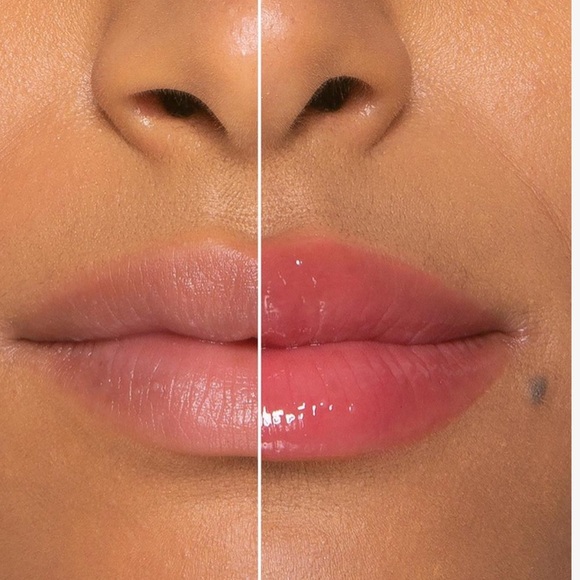 New in Box Too Faced Lip Injection Extreme Lip Plumper Gloss Strawberry Kiss - Picture 7 of 12